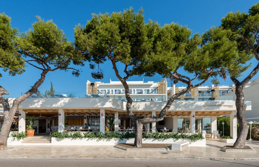 Fergus Style Palmanova - Adults Only-1